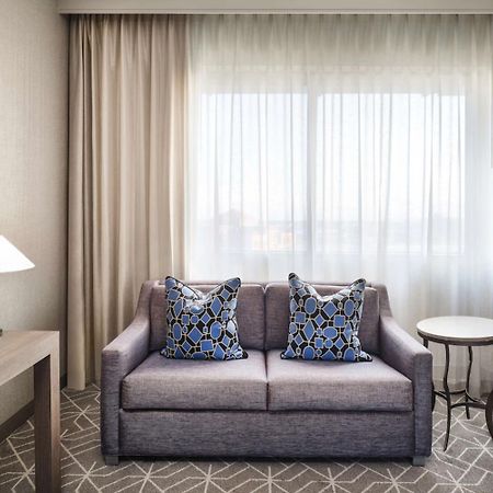 Hilton Richardson Dallas エクステリア 写真
