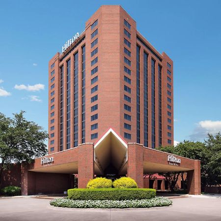 Hilton Richardson Dallas エクステリア 写真