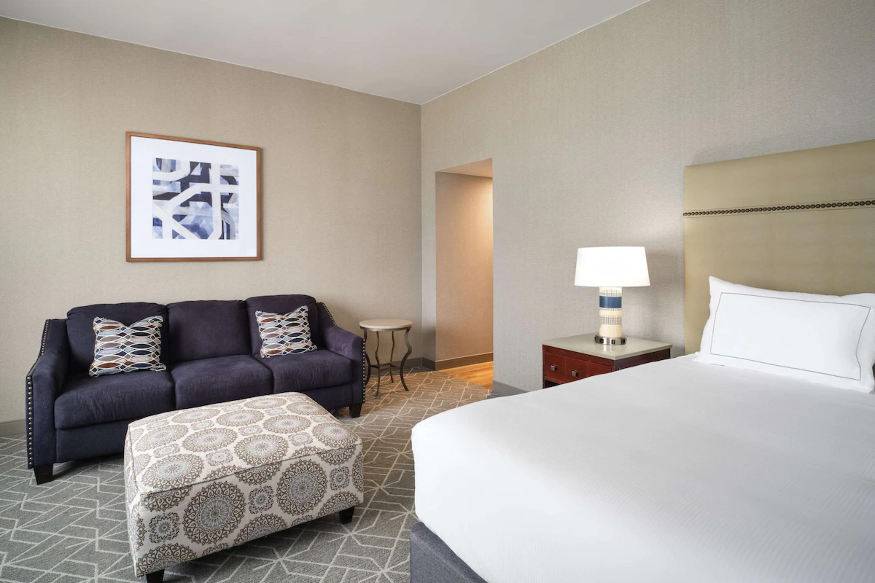 Hilton Richardson Dallas エクステリア 写真