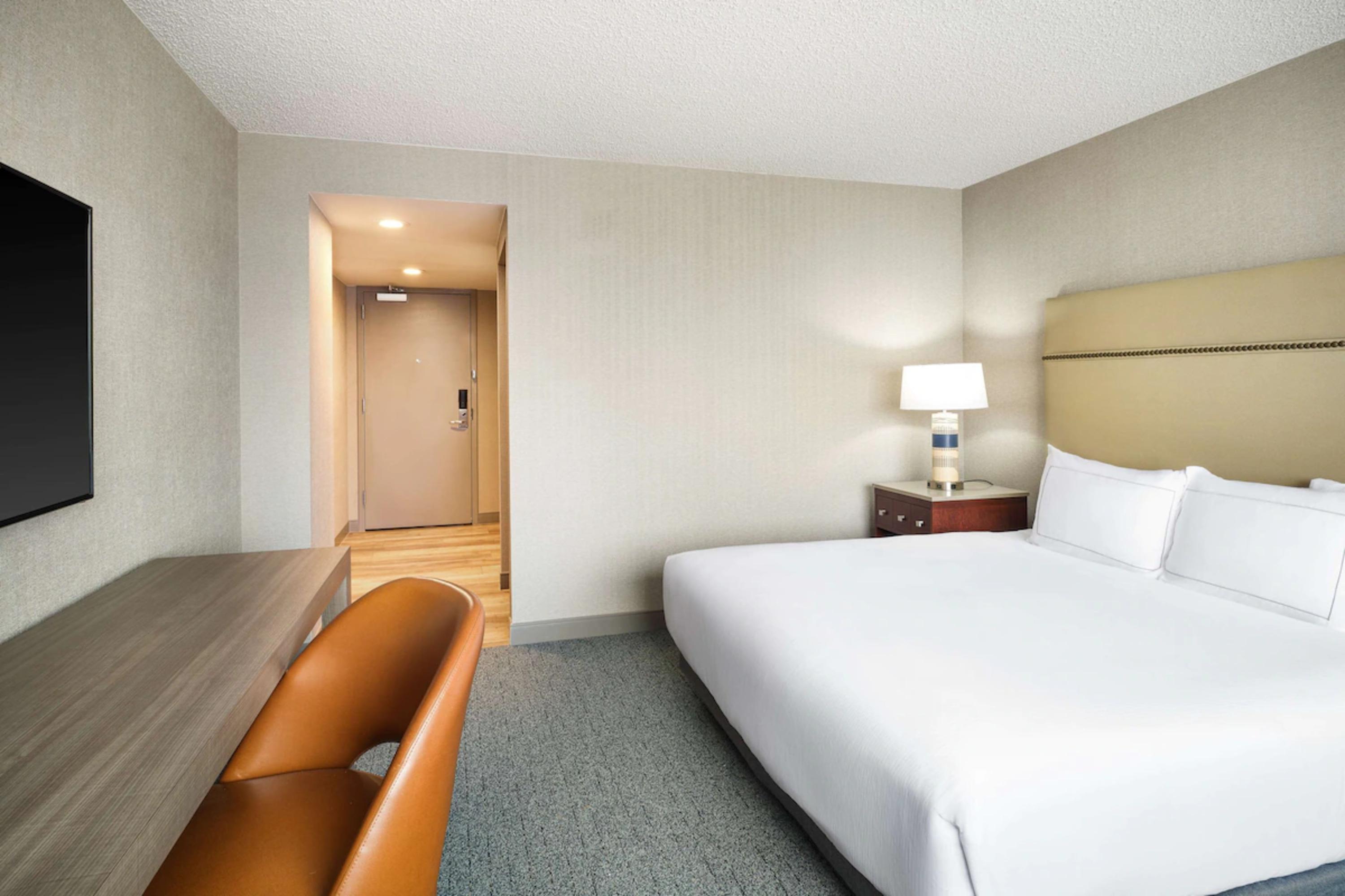 Hilton Richardson Dallas エクステリア 写真