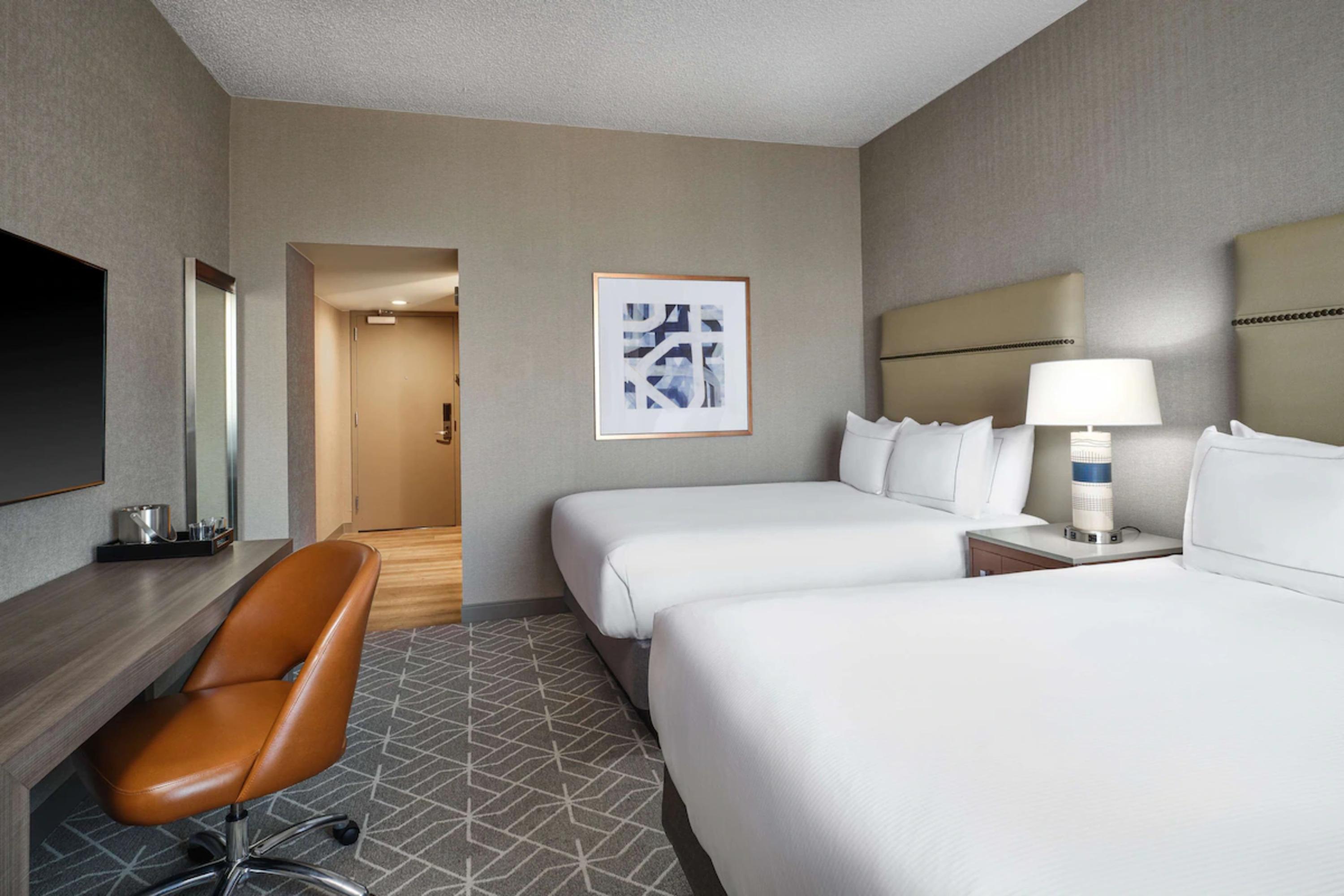 Hilton Richardson Dallas エクステリア 写真
