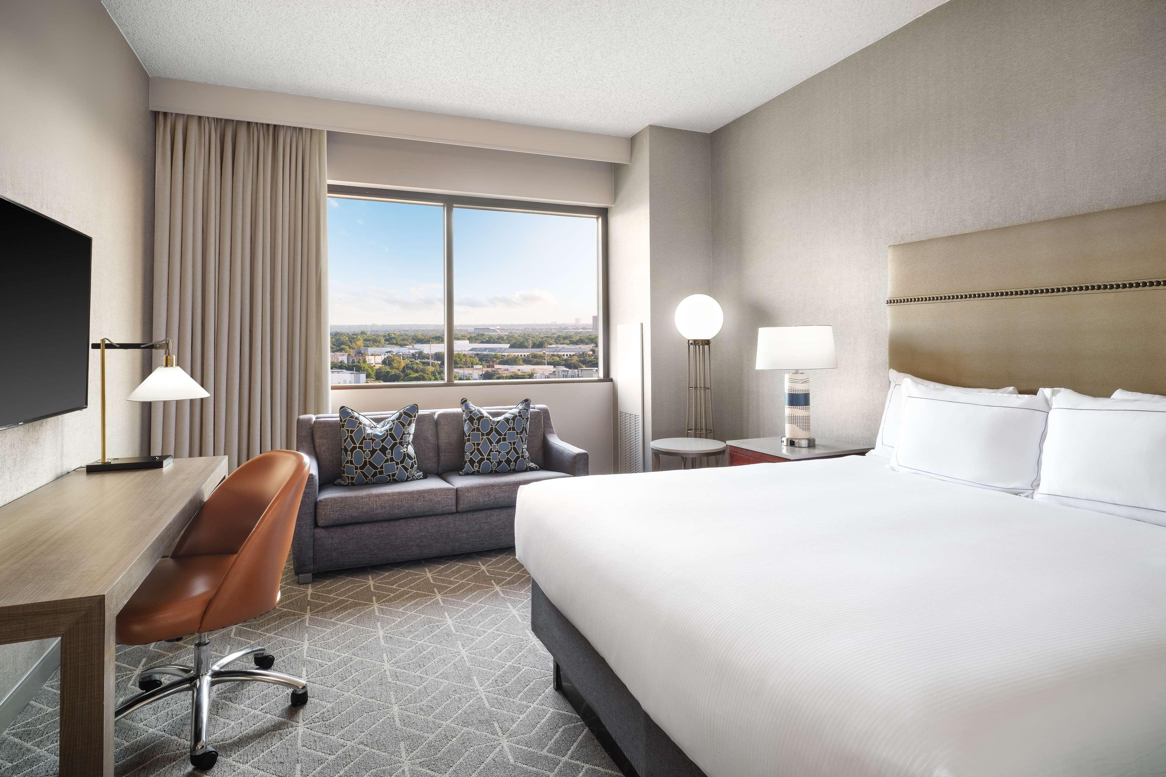 Hilton Richardson Dallas エクステリア 写真