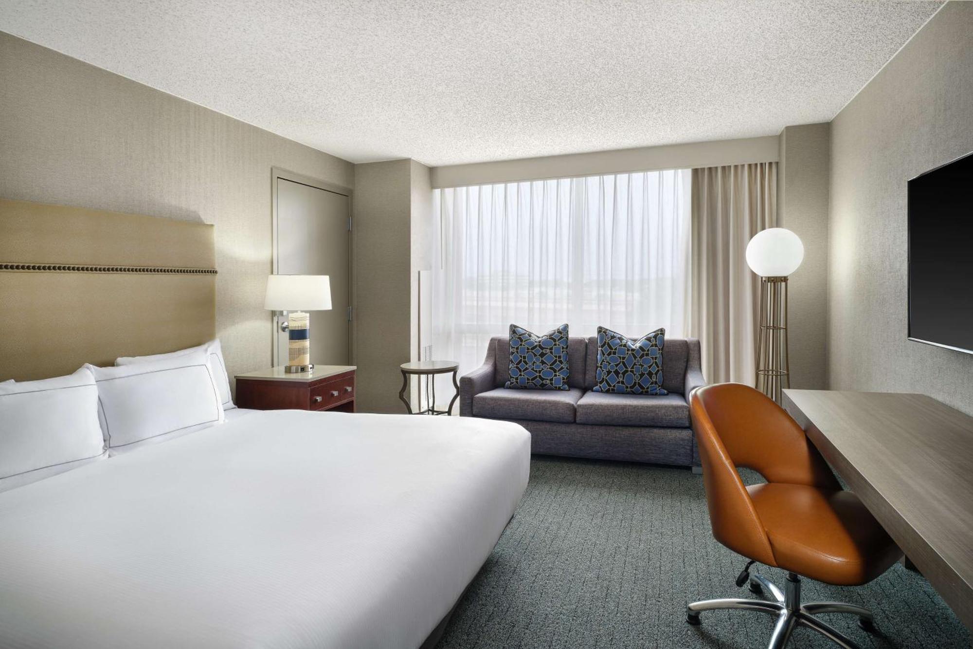 Hilton Richardson Dallas エクステリア 写真