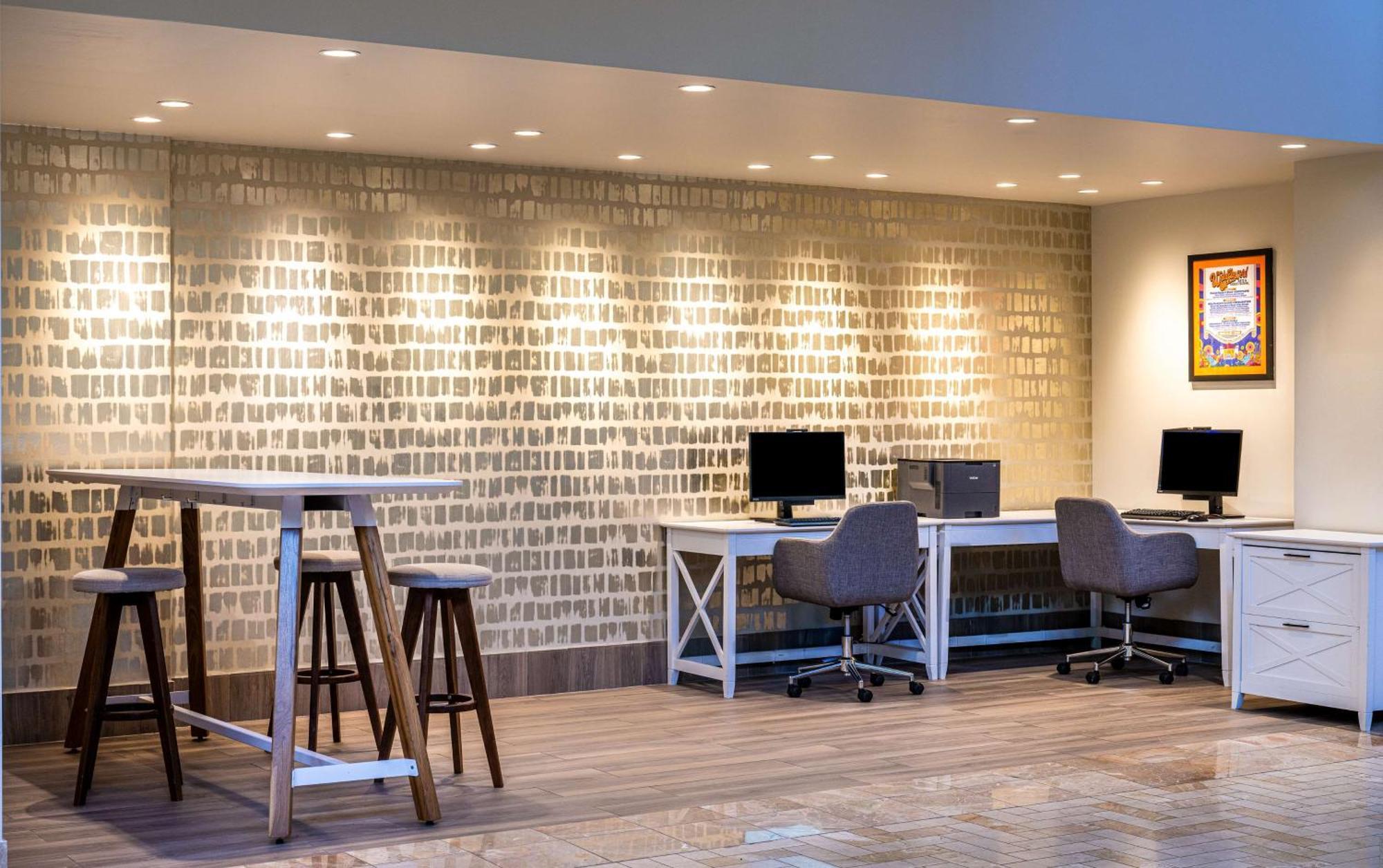 Hilton Richardson Dallas エクステリア 写真