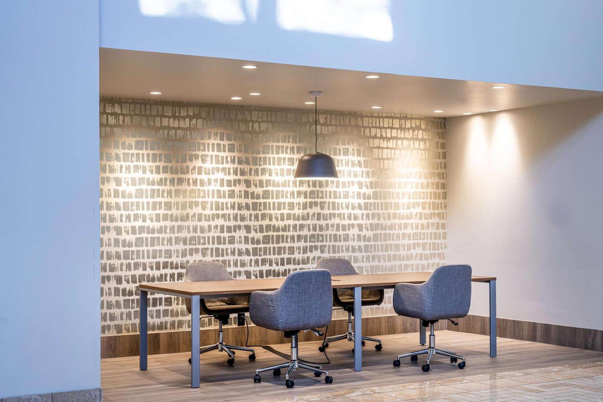 Hilton Richardson Dallas エクステリア 写真