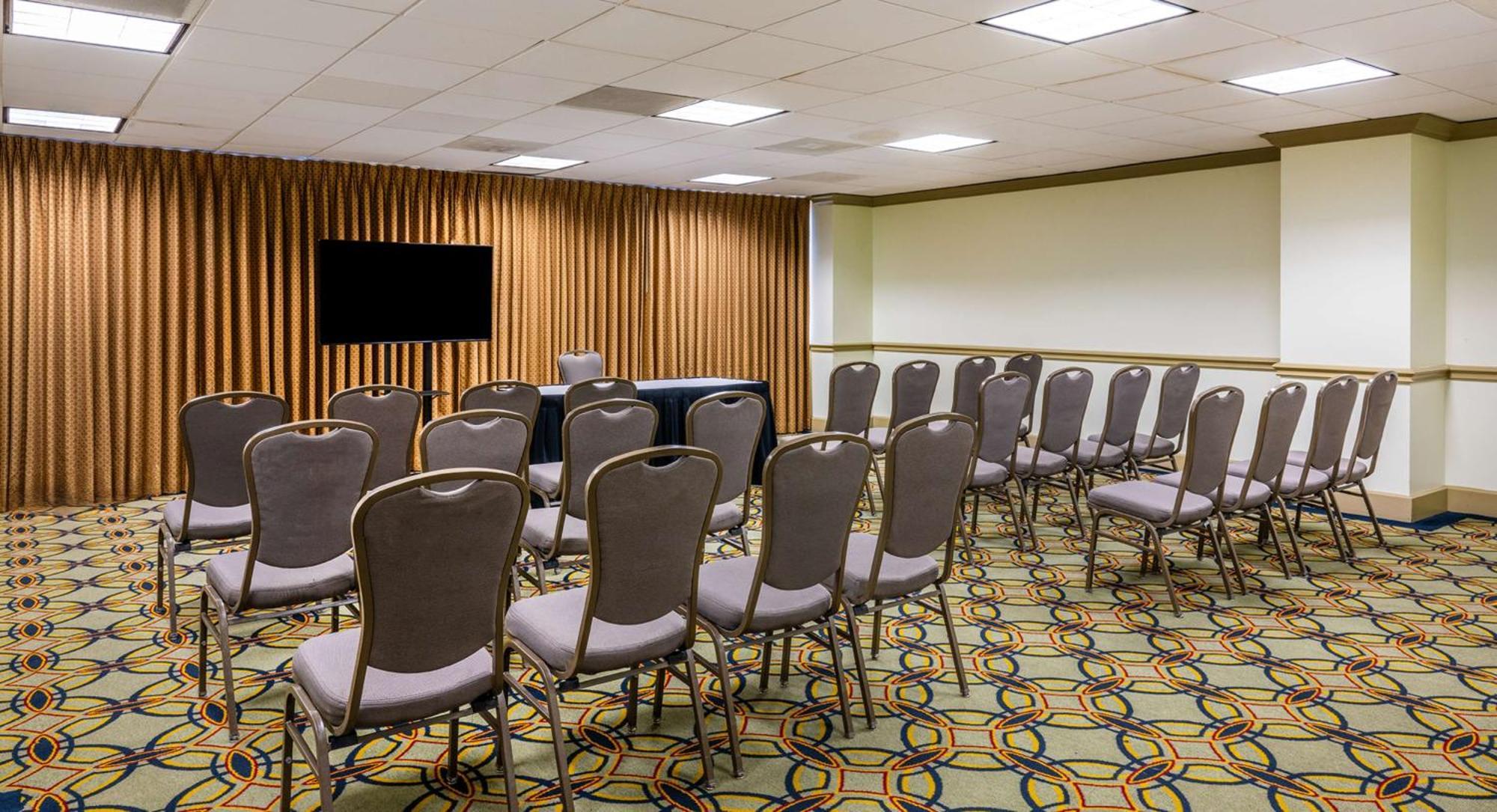 Hilton Richardson Dallas エクステリア 写真