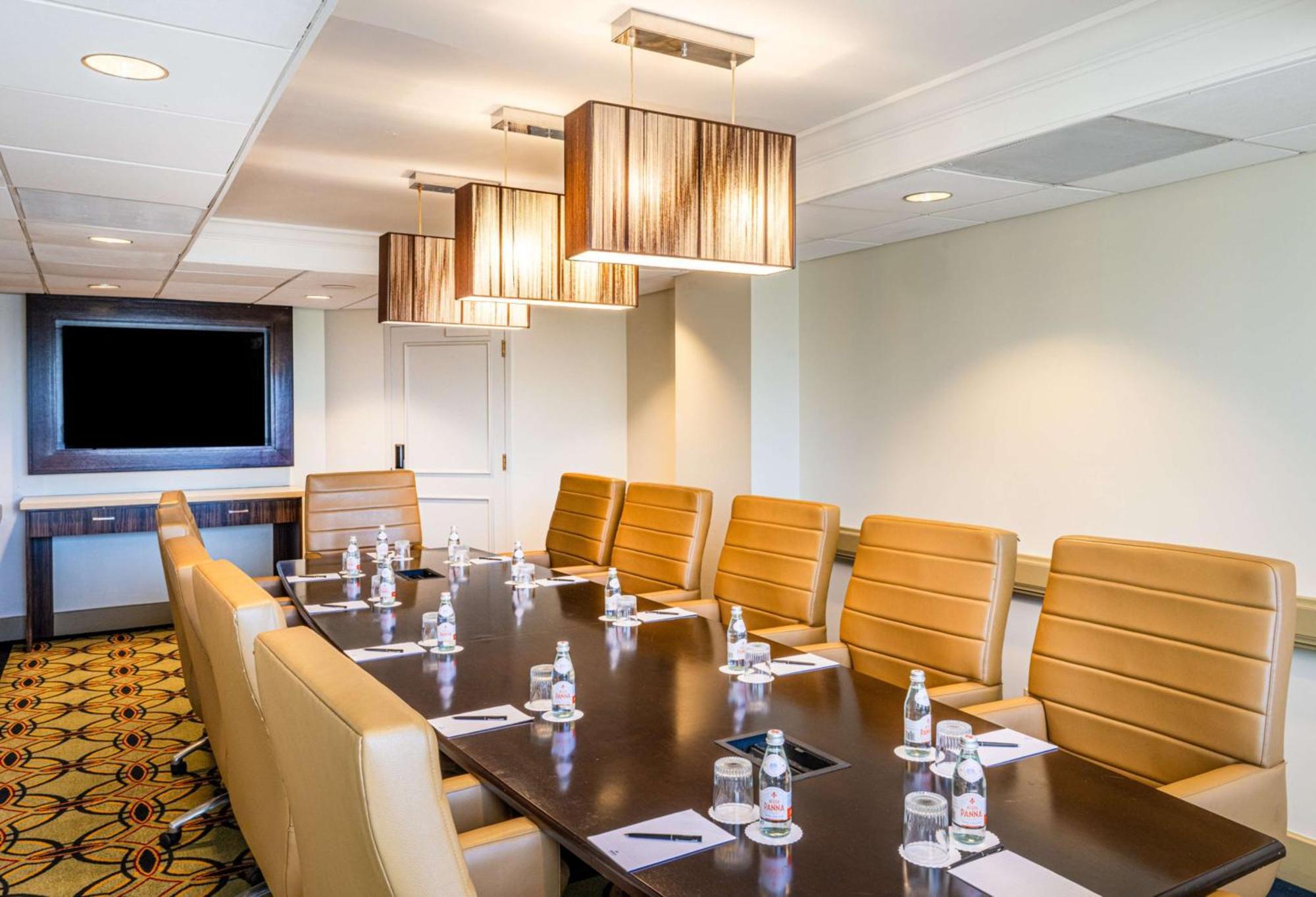 Hilton Richardson Dallas エクステリア 写真