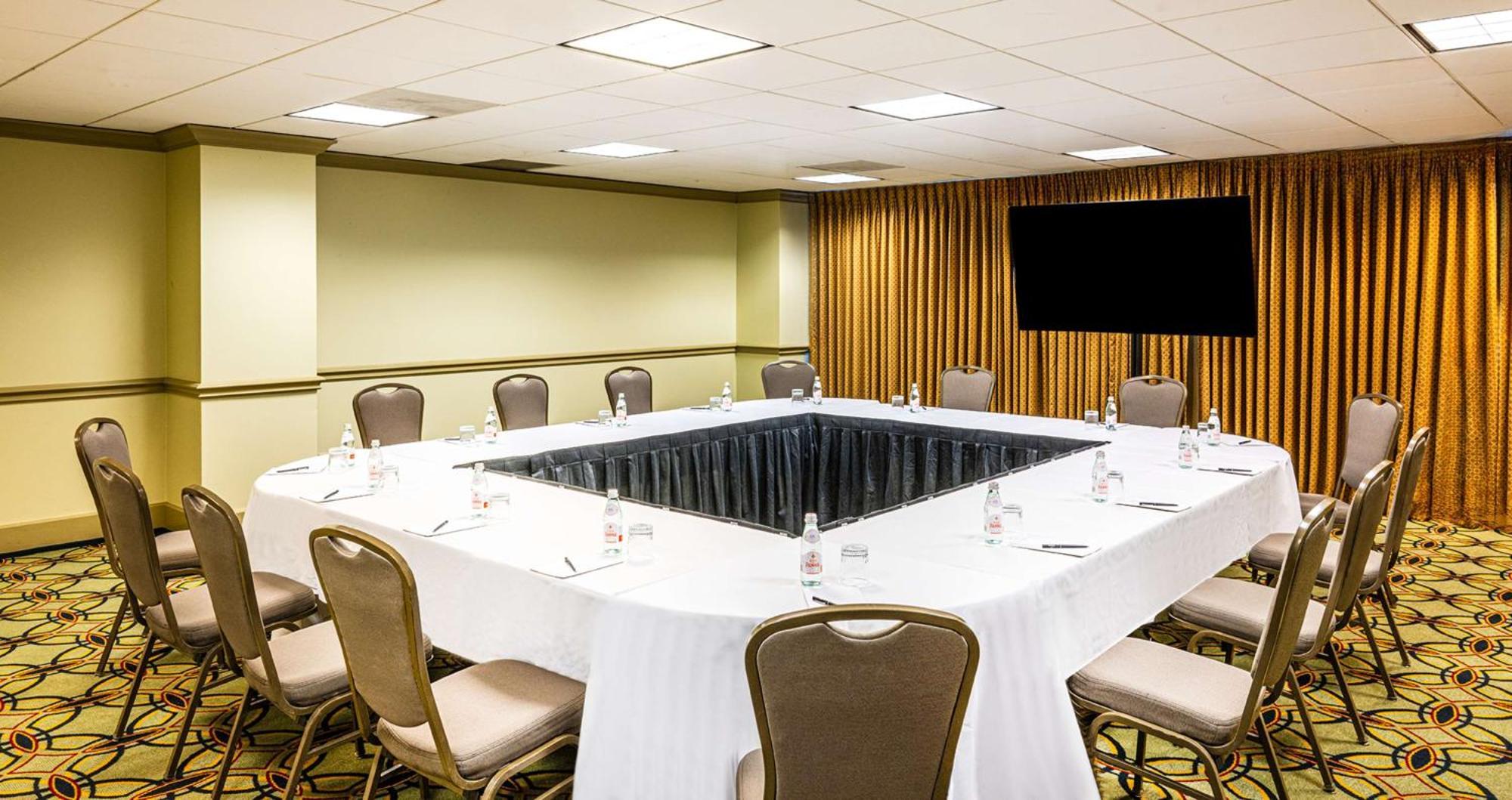 Hilton Richardson Dallas エクステリア 写真