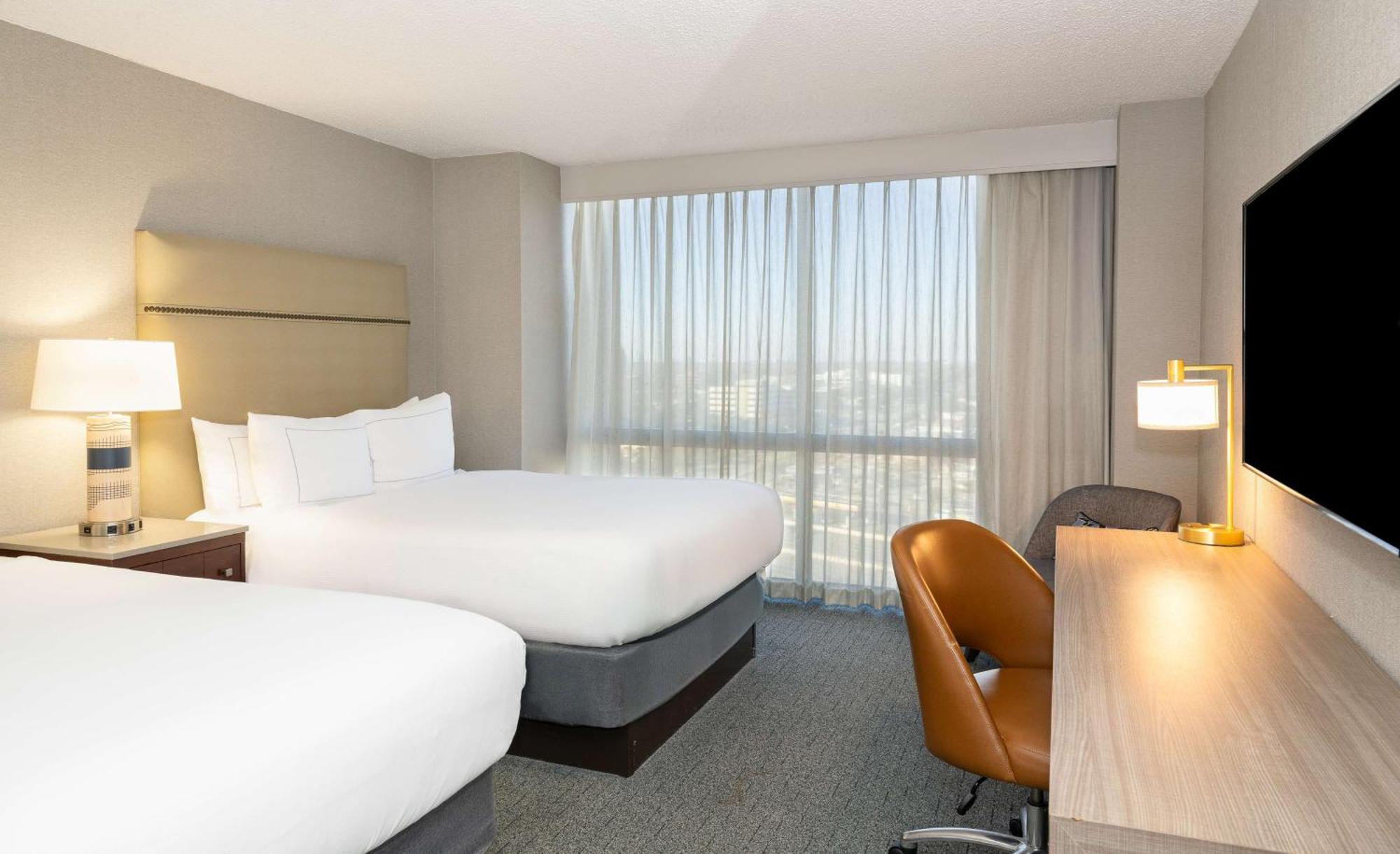 Hilton Richardson Dallas エクステリア 写真