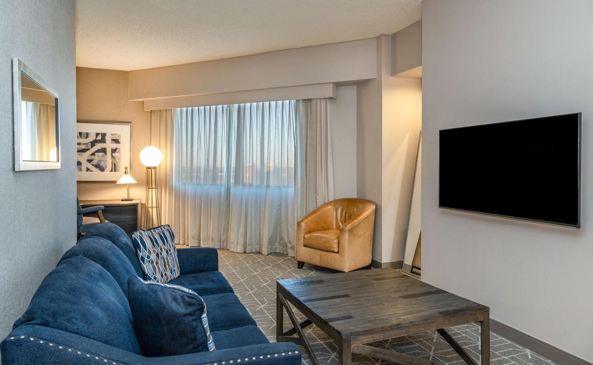 Hilton Richardson Dallas エクステリア 写真