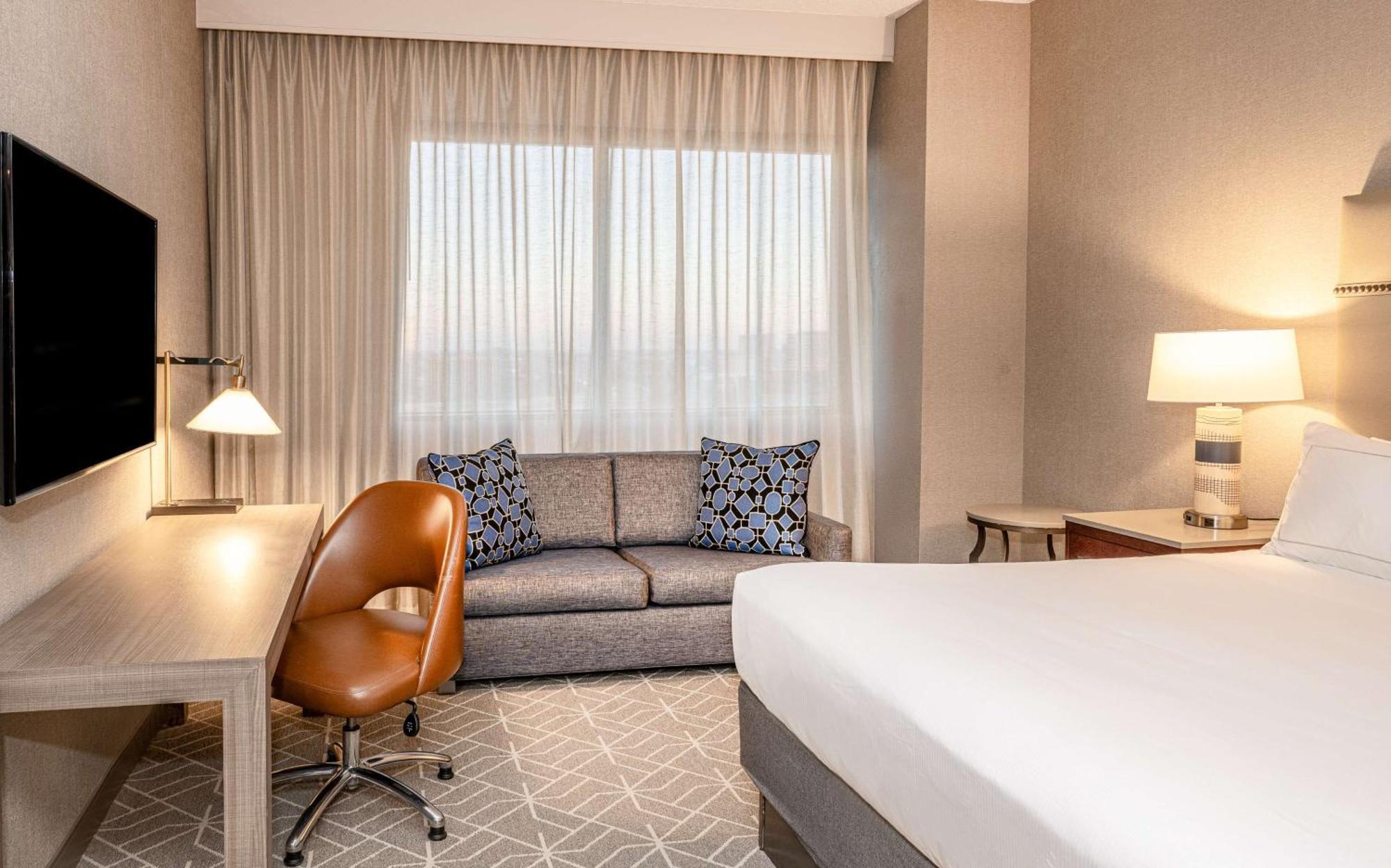 Hilton Richardson Dallas エクステリア 写真