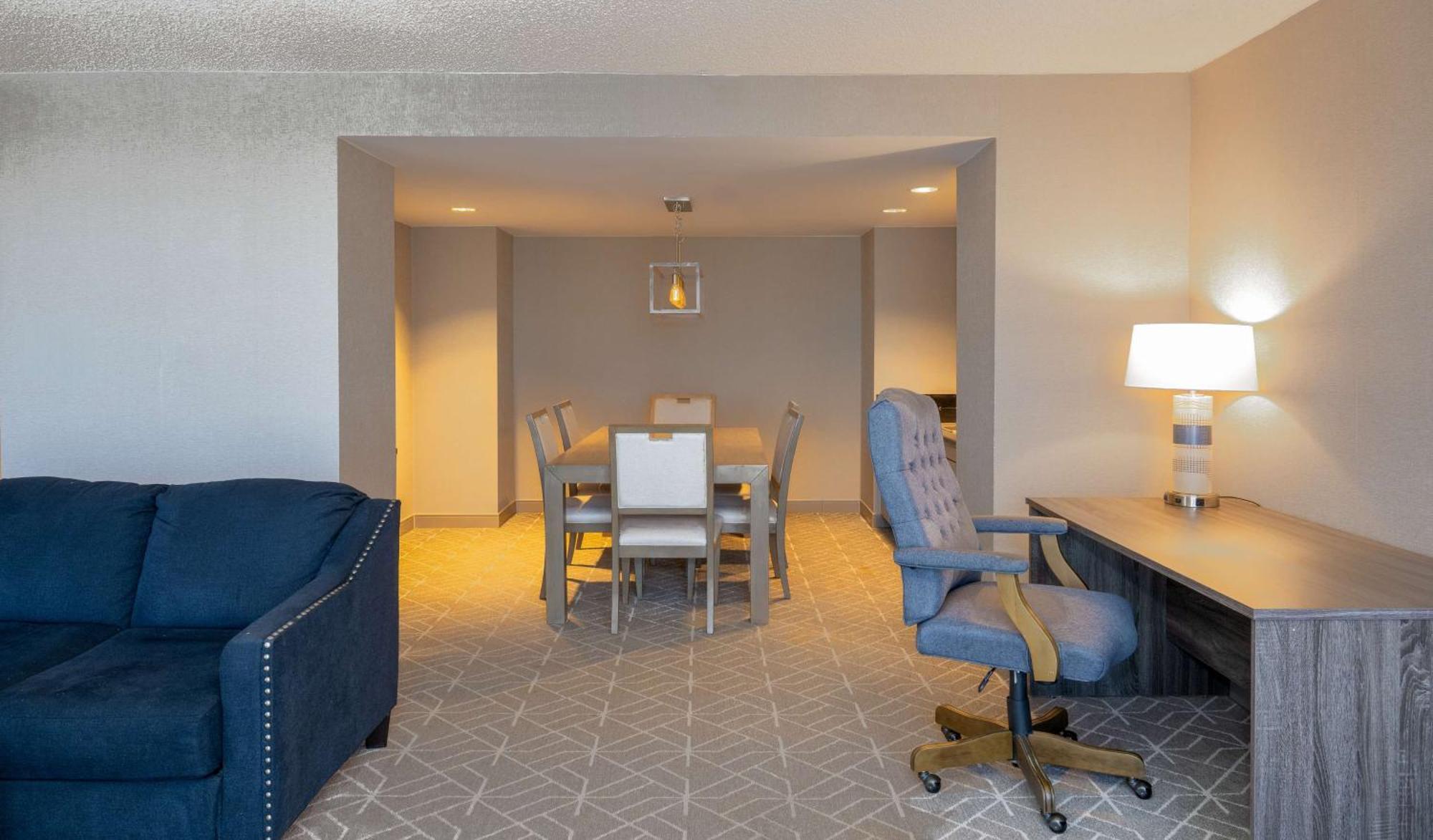 Hilton Richardson Dallas エクステリア 写真