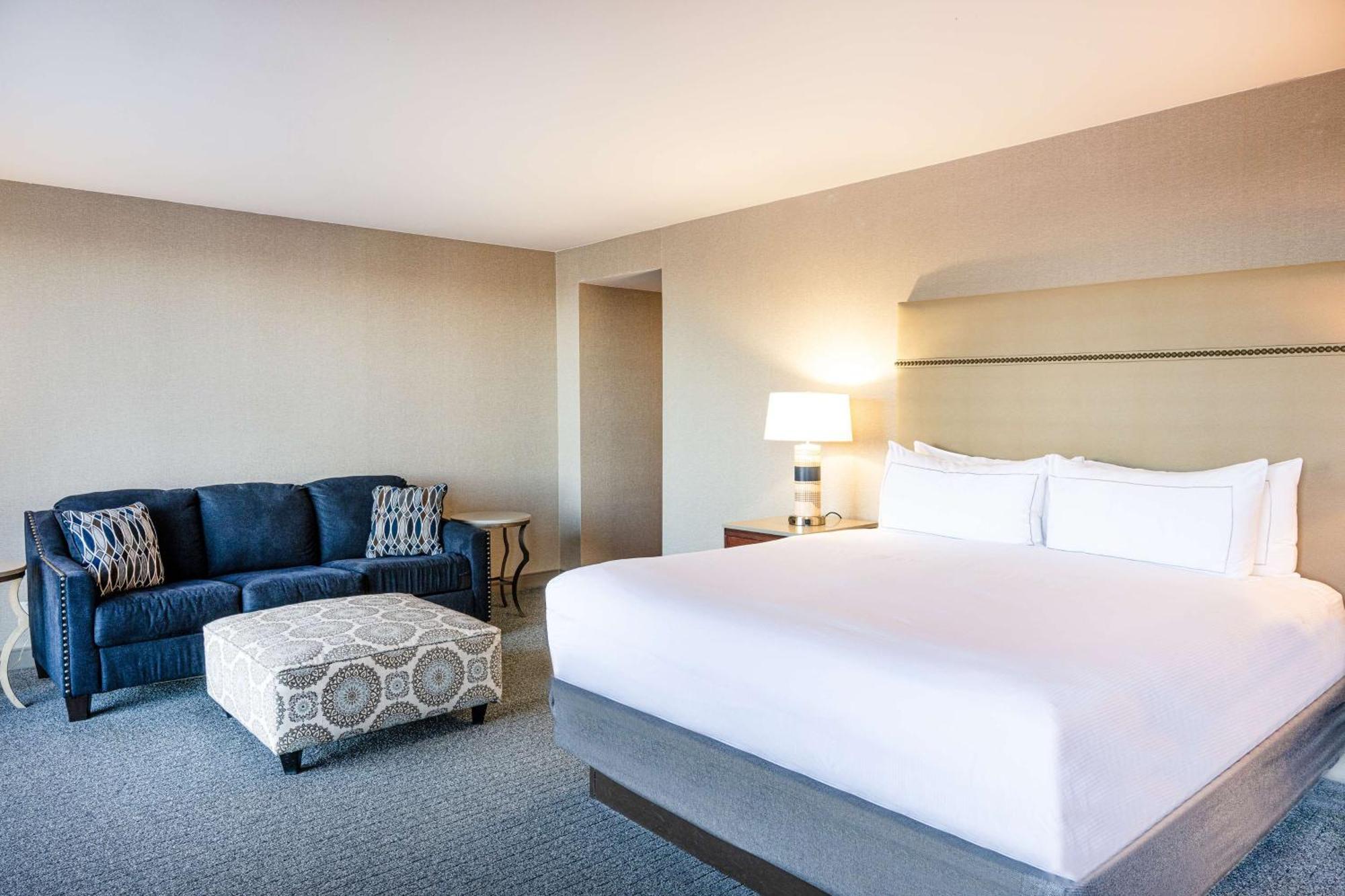 Hilton Richardson Dallas エクステリア 写真