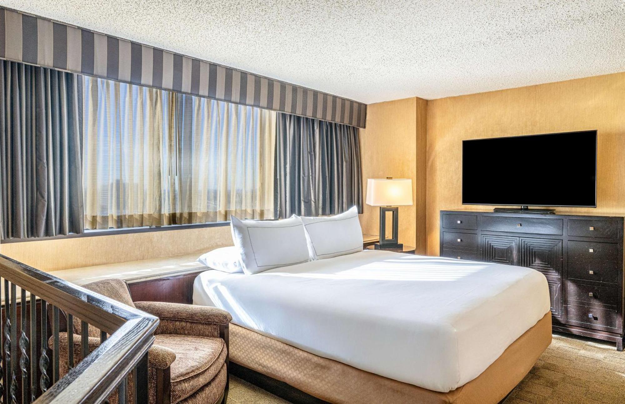 Hilton Richardson Dallas エクステリア 写真