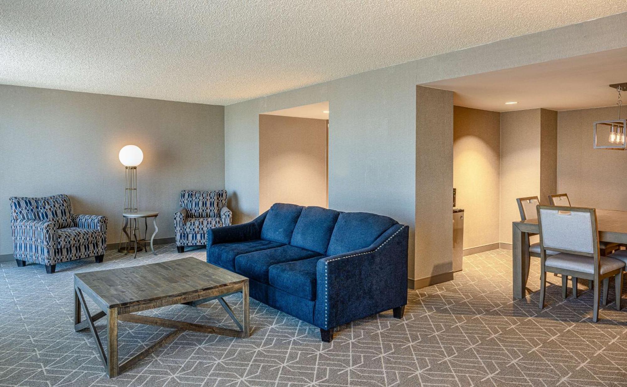 Hilton Richardson Dallas エクステリア 写真