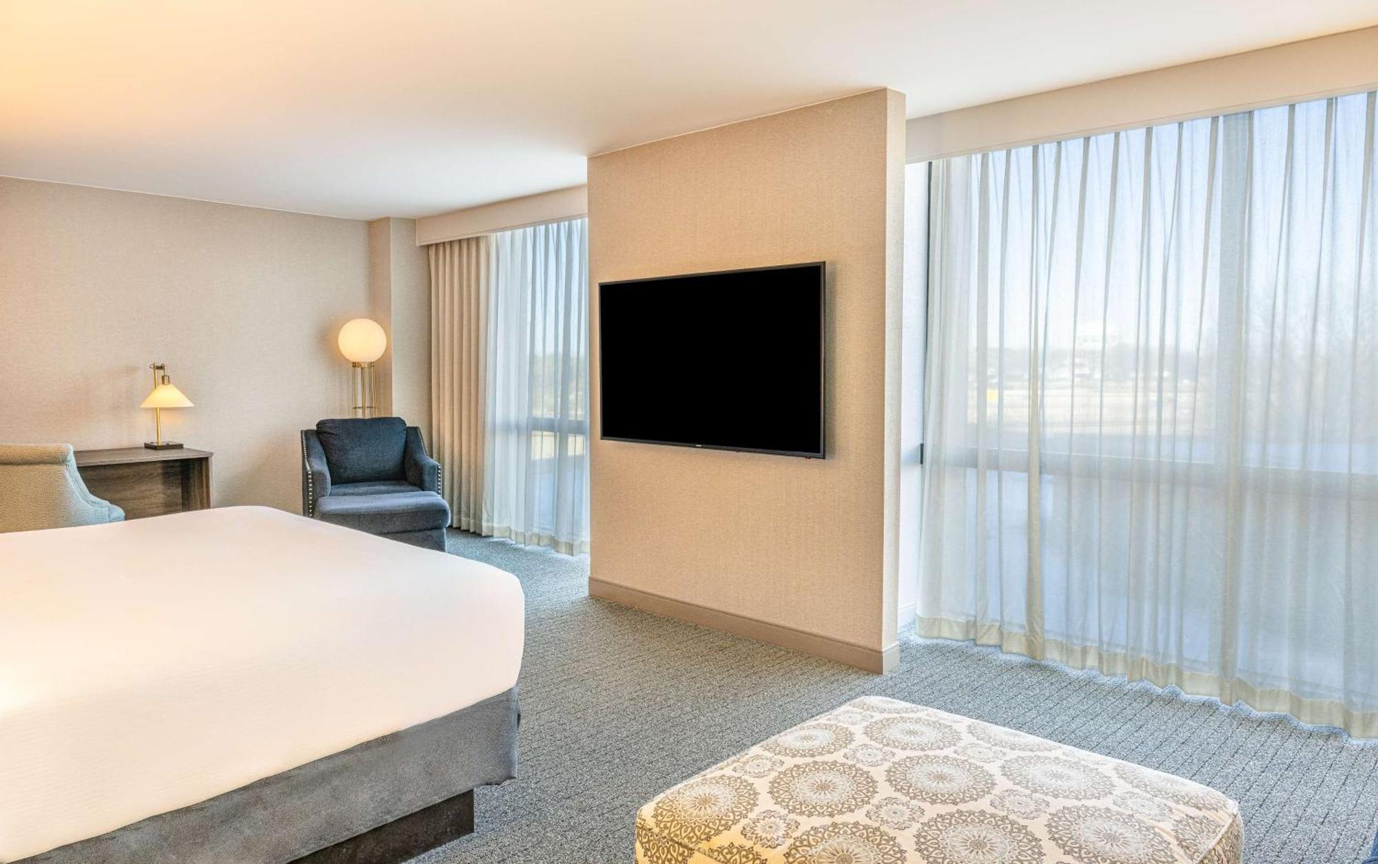 Hilton Richardson Dallas エクステリア 写真