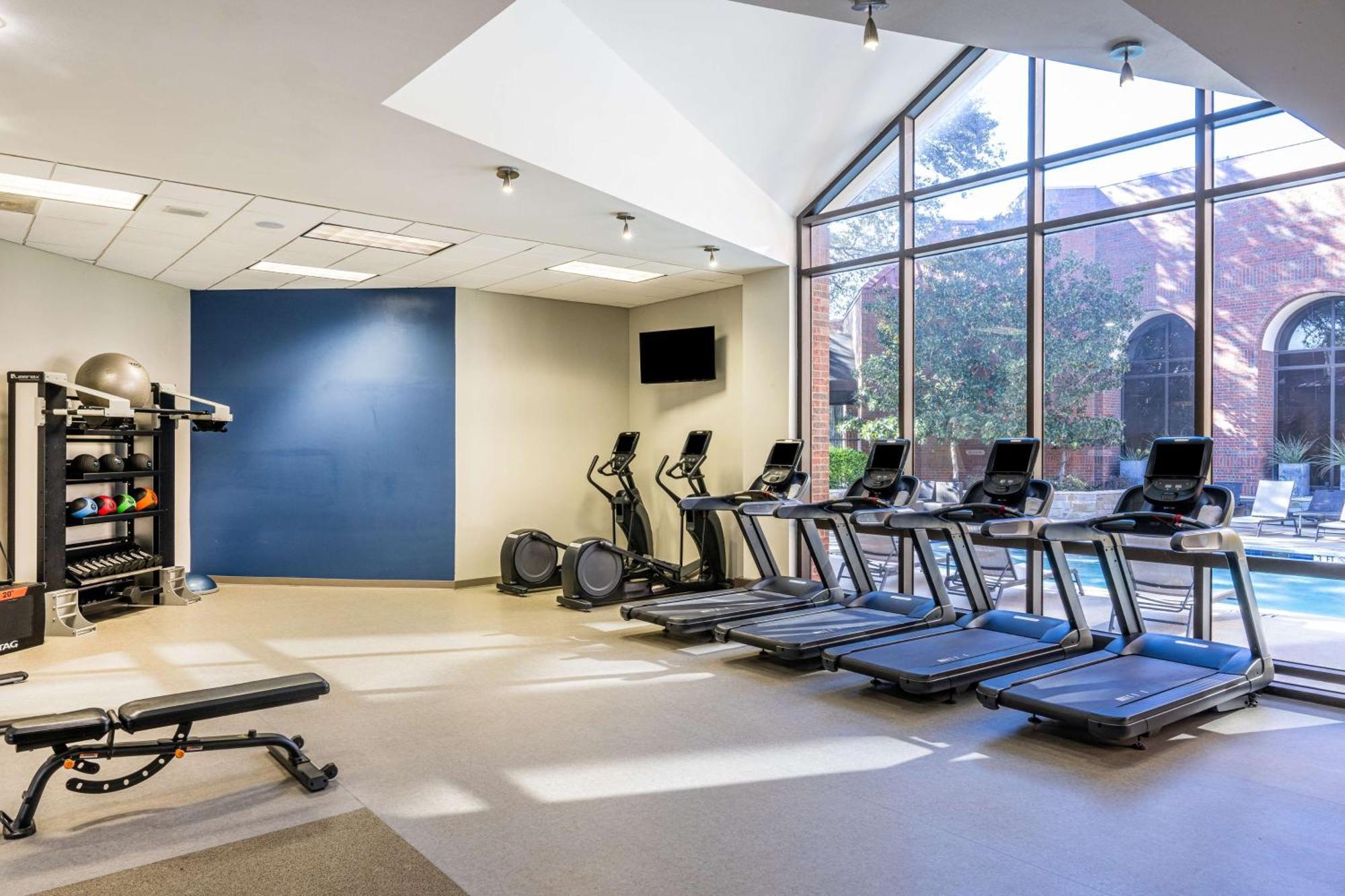 Hilton Richardson Dallas エクステリア 写真