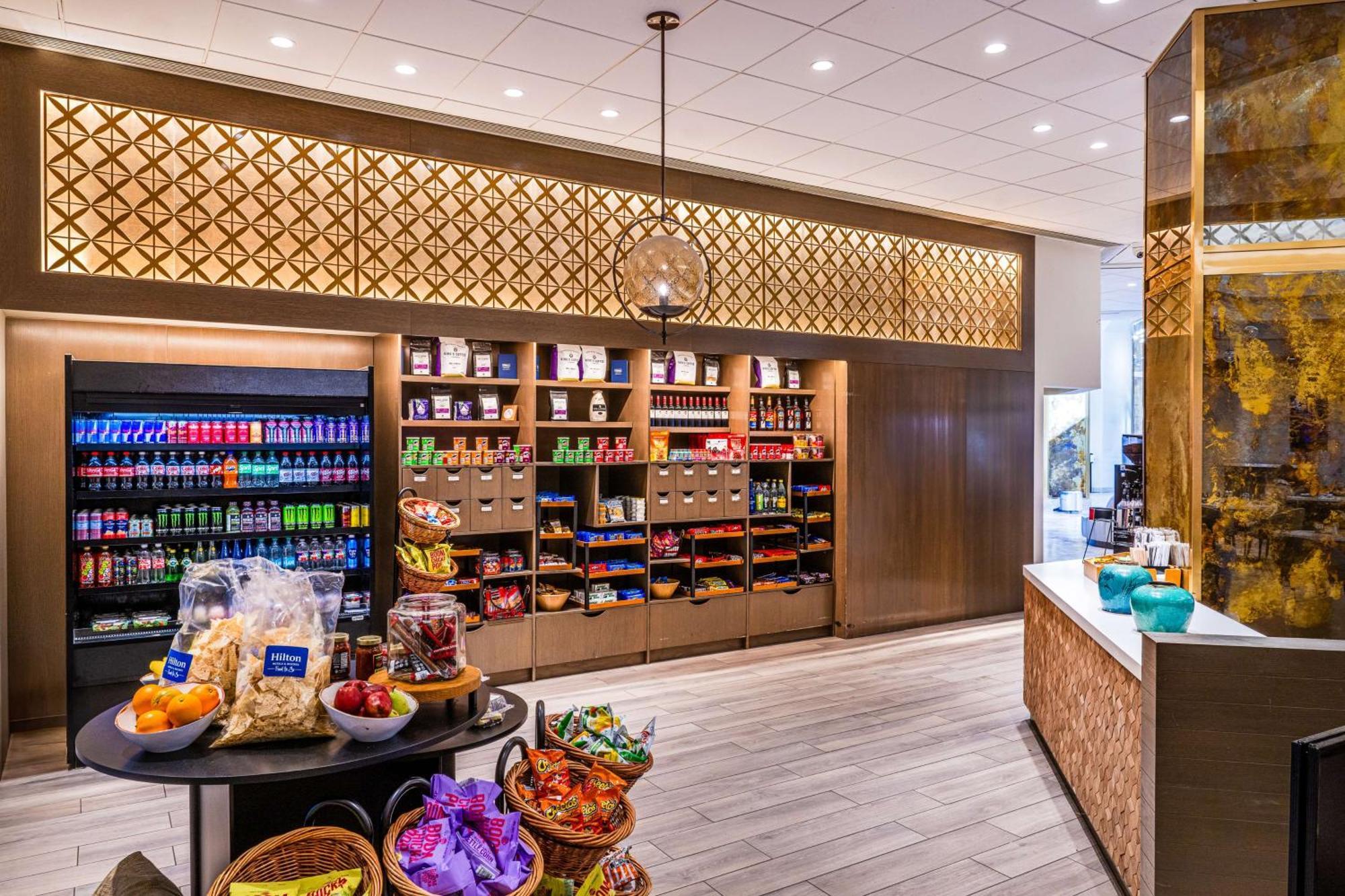 Hilton Richardson Dallas エクステリア 写真